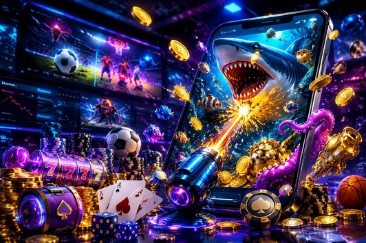 777p Casino