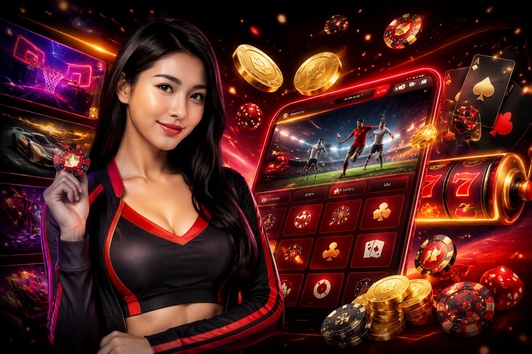 777p Casino