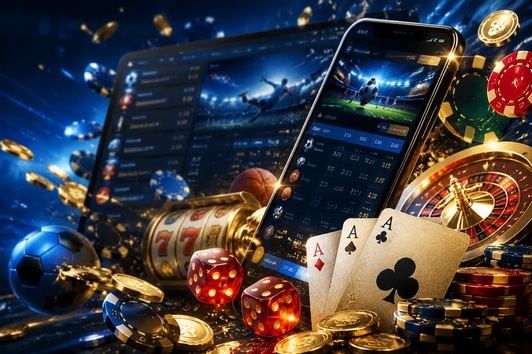 777p Casino